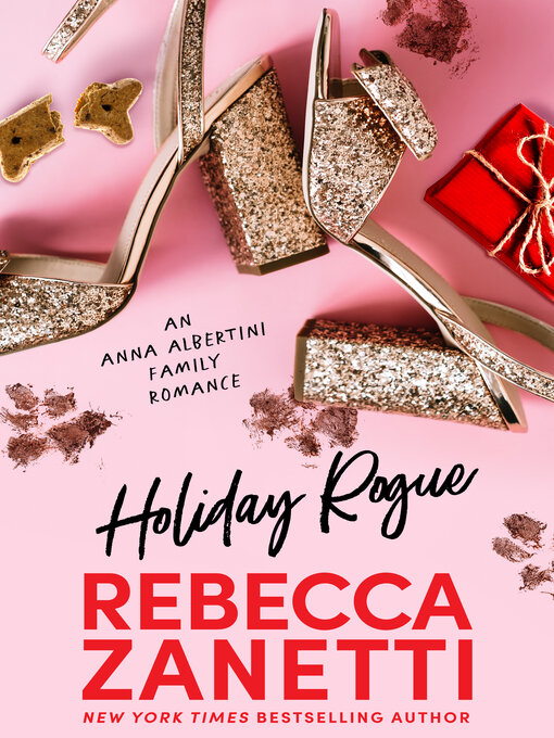 Title details for Holiday Rogue by Rebecca Zanetti - Wait list